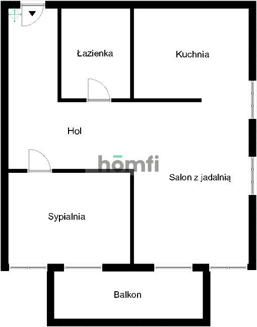 Mieszkanie na wynajem świeżo po remoncie Stawki - Mieszkanie - Wynajem - Toruń, Stawki