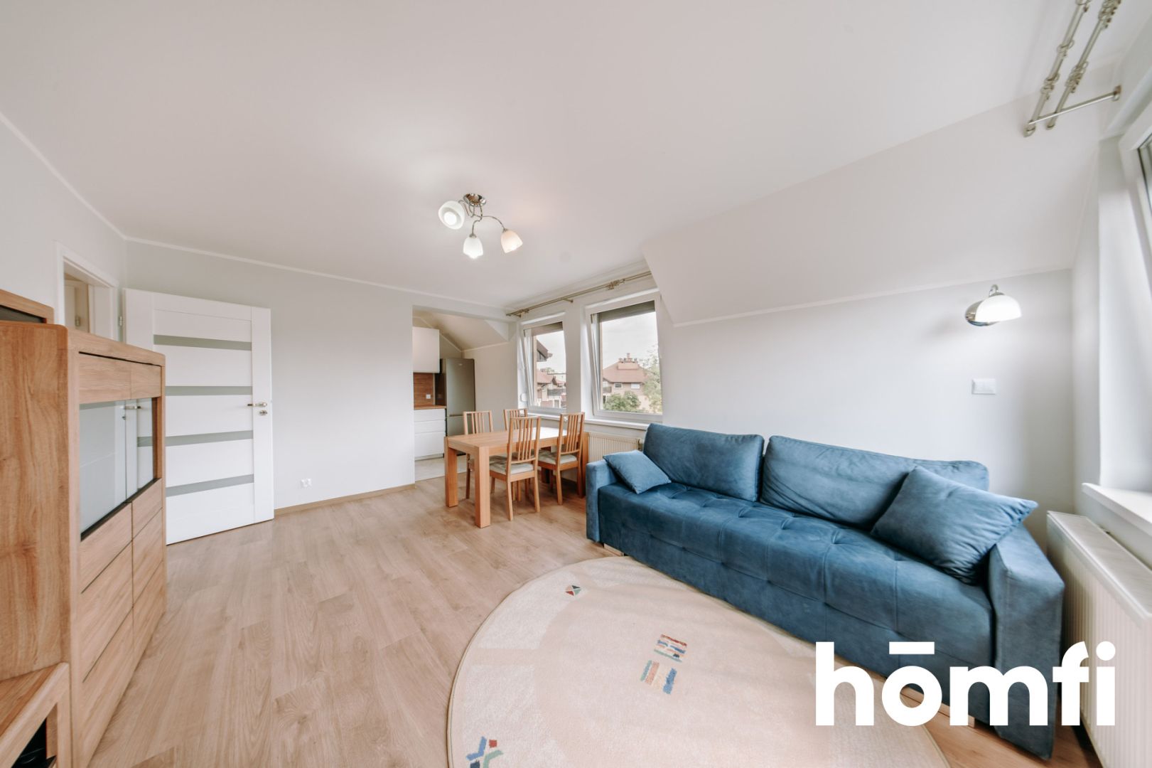 Mieszkanie na wynajem świeżo po remoncie Stawki - Mieszkanie - Wynajem - Toruń, Stawki