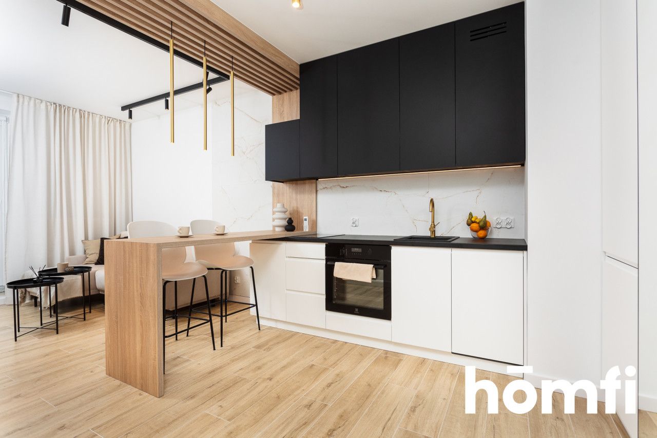 2 pokoje na Zabłociu w wysokim standardzie - Mieszkanie - Wynajem - Kraków, Zabłocie