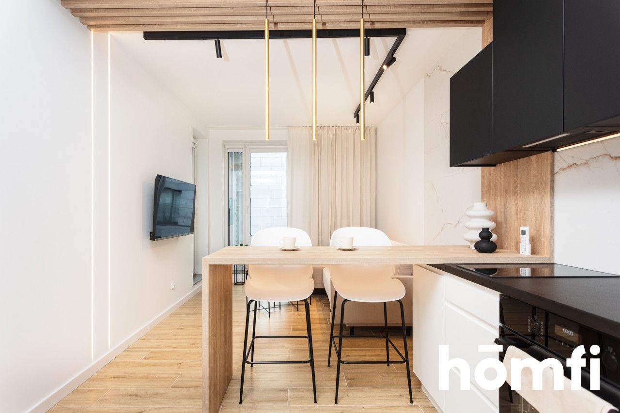 2 pokoje na Zabłociu w wysokim standardzie - Mieszkanie - Wynajem - Kraków, Zabłocie