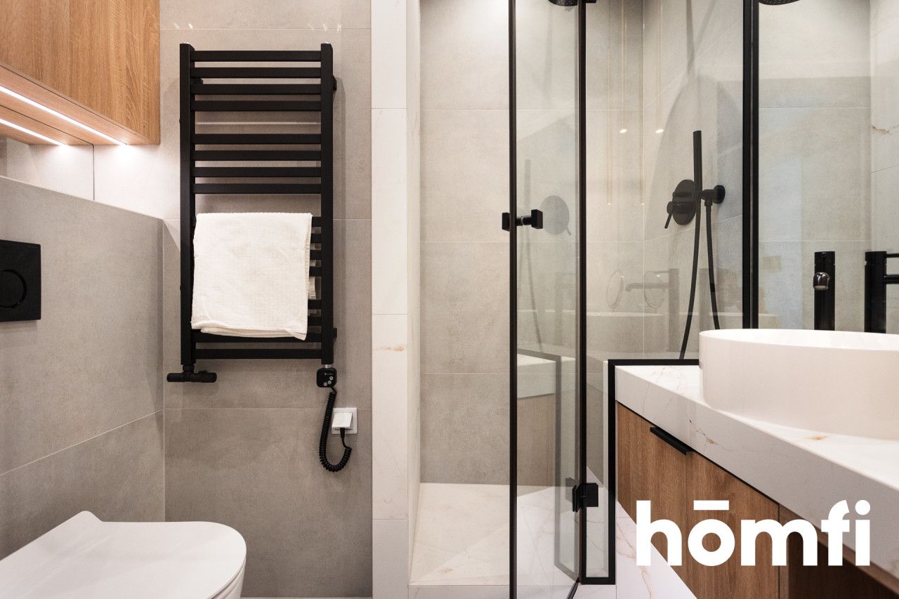 2 pokoje na Zabłociu w wysokim standardzie - Mieszkanie - Wynajem - Kraków, Zabłocie