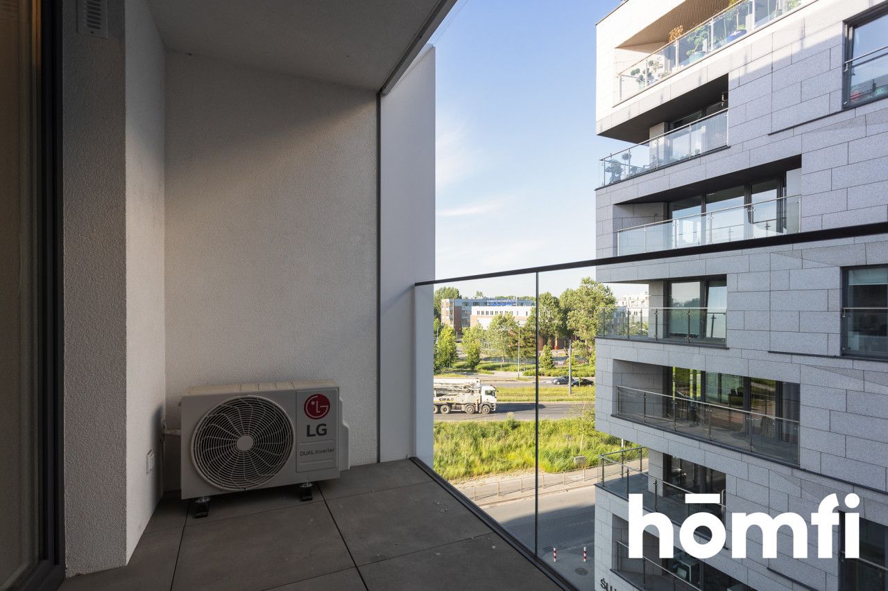 2 pokoje na Zabłociu w wysokim standardzie - Mieszkanie - Wynajem - Kraków, Zabłocie