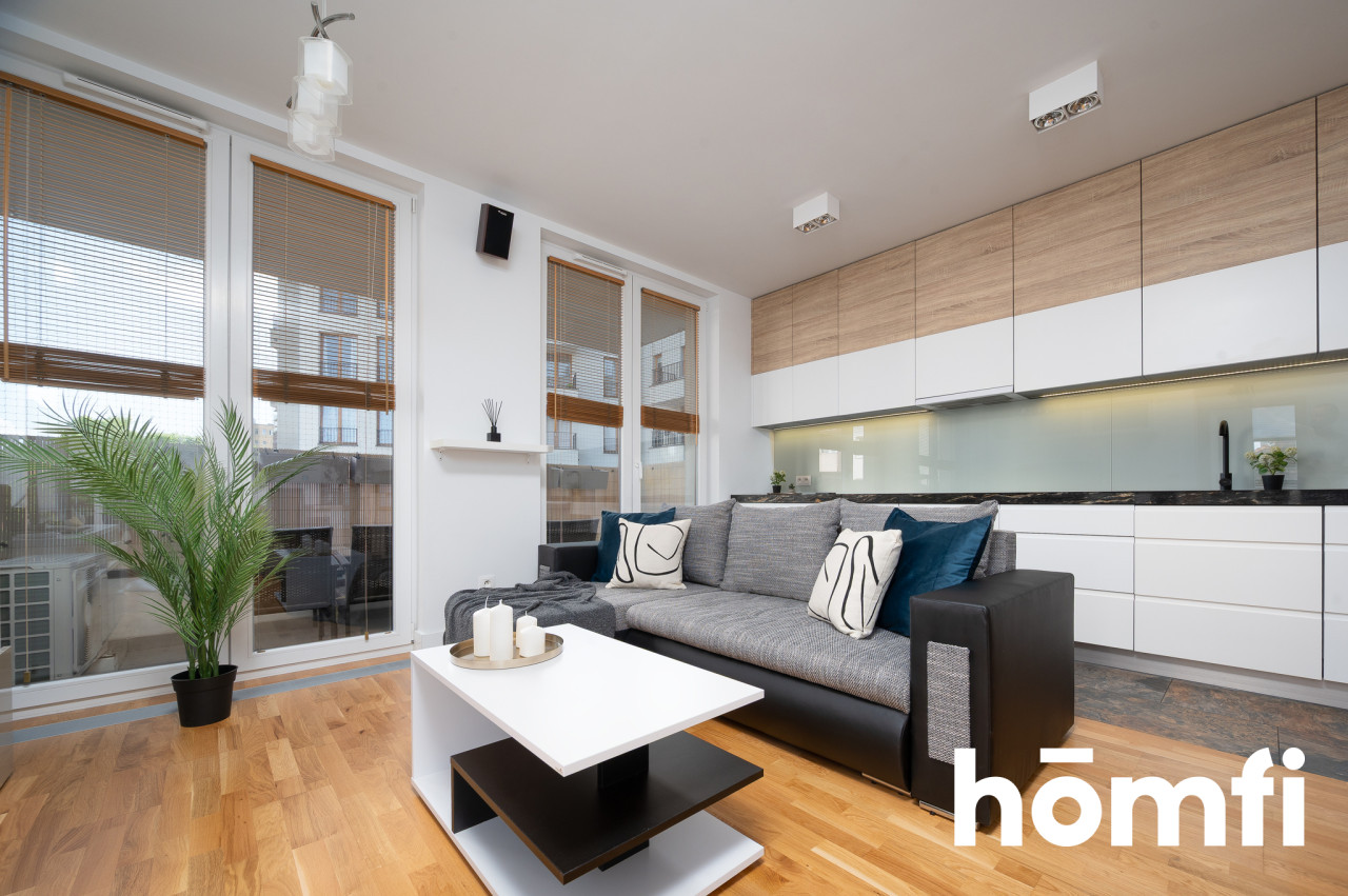 4 room apartment | NY Residence | garage + storage unit - Apartment - Sale - Kraków, Krowodrza / Łobzów