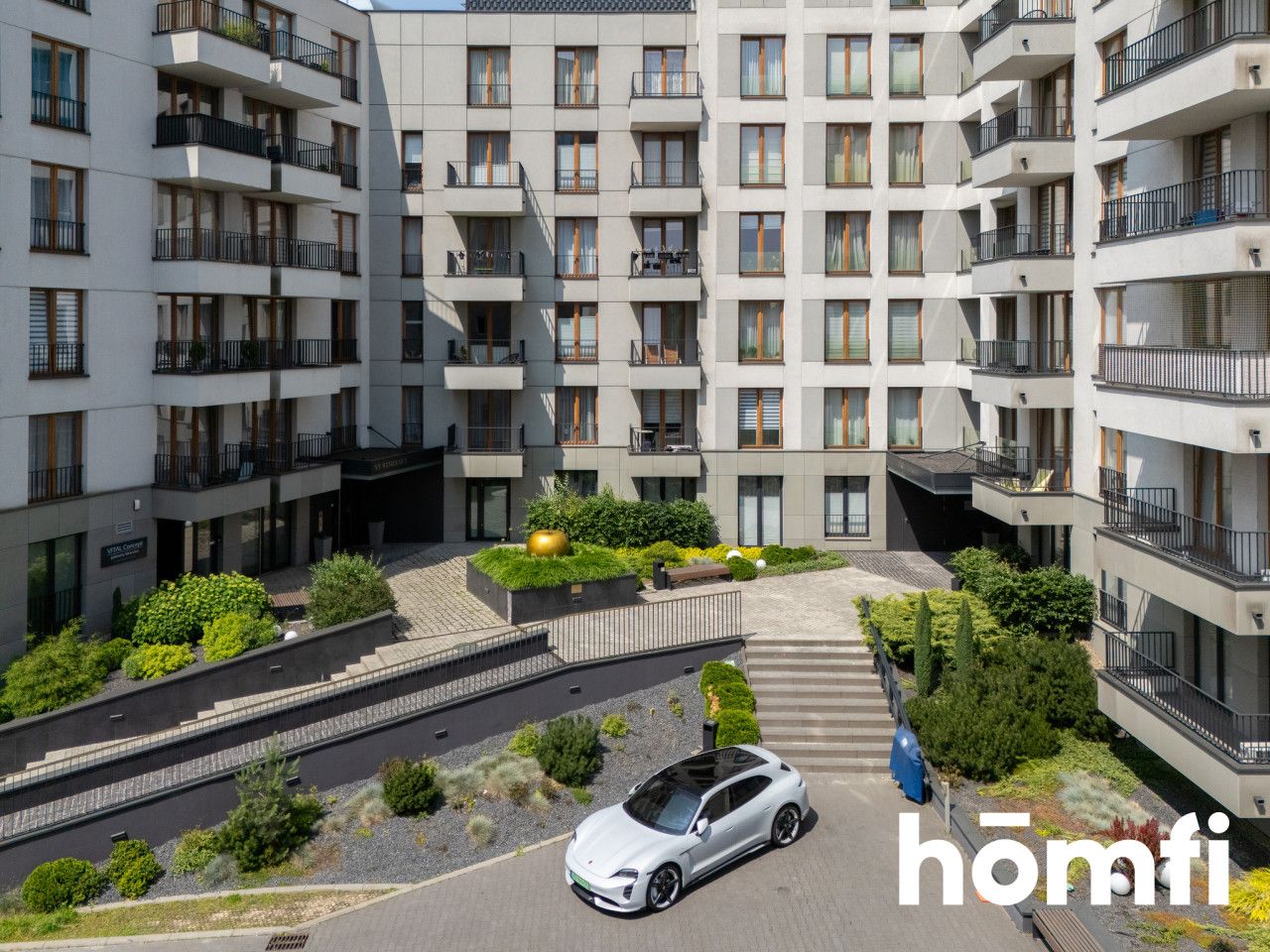 4 room apartment | NY Residence | garage + storage unit - Apartment - Sale - Kraków, Krowodrza / Łobzów