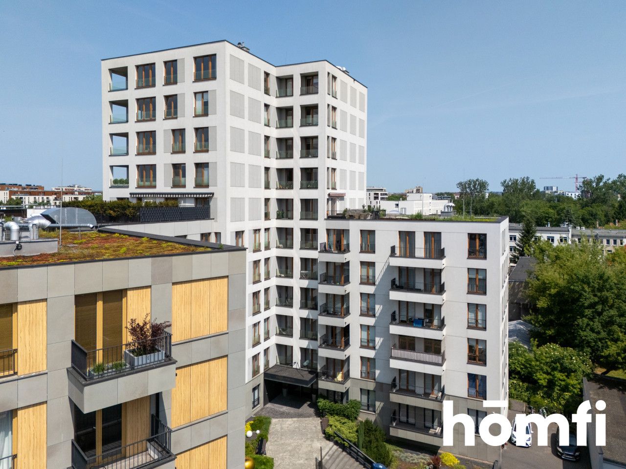 4 room apartment | NY Residence | garage + storage unit - Apartment - Sale - Kraków, Krowodrza / Łobzów