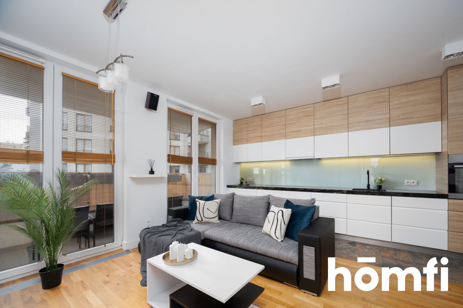 4 room apartment | NY Residence | garage + storage unit - Apartment - Sale - Kraków, Krowodrza / Łobzów