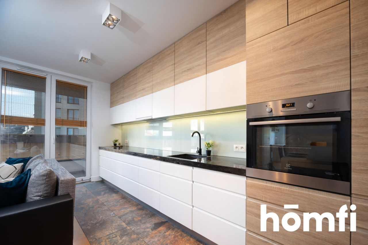 4 room apartment | NY Residence | garage + storage unit - Apartment - Sale - Kraków, Krowodrza / Łobzów