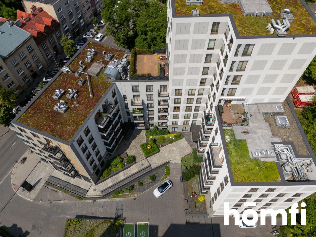 4 room apartment | NY Residence | garage + storage unit - Apartment - Sale - Kraków, Krowodrza / Łobzów
