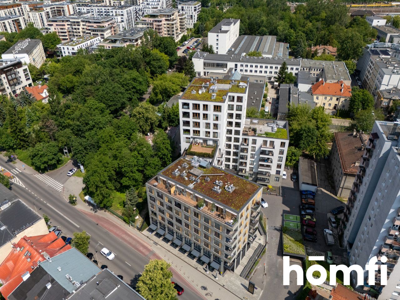 4 room apartment | NY Residence | garage + storage unit - Apartment - Sale - Kraków, Krowodrza / Łobzów