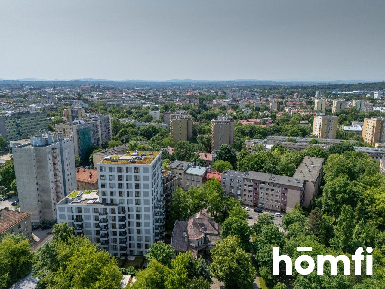 4 room apartment | NY Residence | garage + storage unit - Apartment - Sale - Kraków, Krowodrza / Łobzów