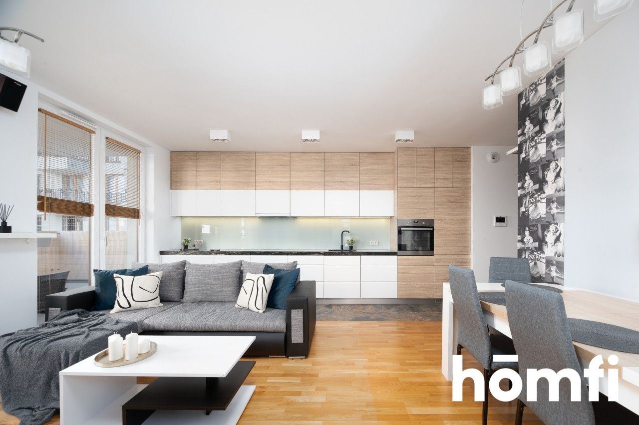 4 room apartment | NY Residence | garage + storage unit - Apartment - Sale - Kraków, Krowodrza / Łobzów