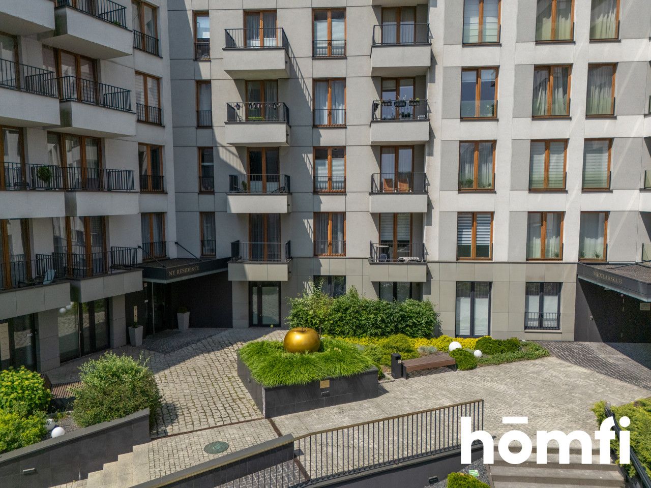 4 room apartment | NY Residence | garage + storage unit - Apartment - Sale - Kraków, Krowodrza / Łobzów