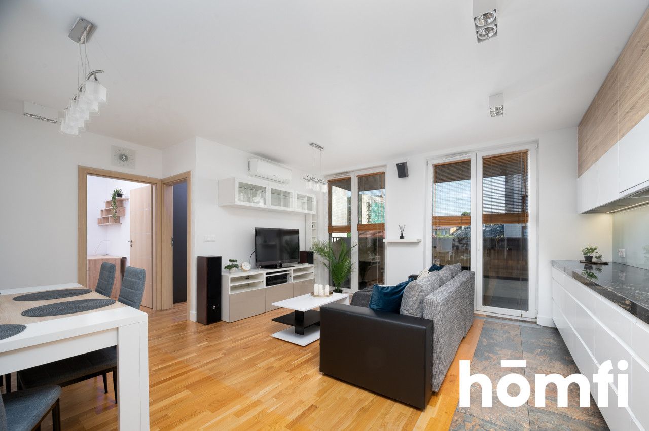 4 room apartment | NY Residence | garage + storage unit - Apartment - Sale - Kraków, Krowodrza / Łobzów