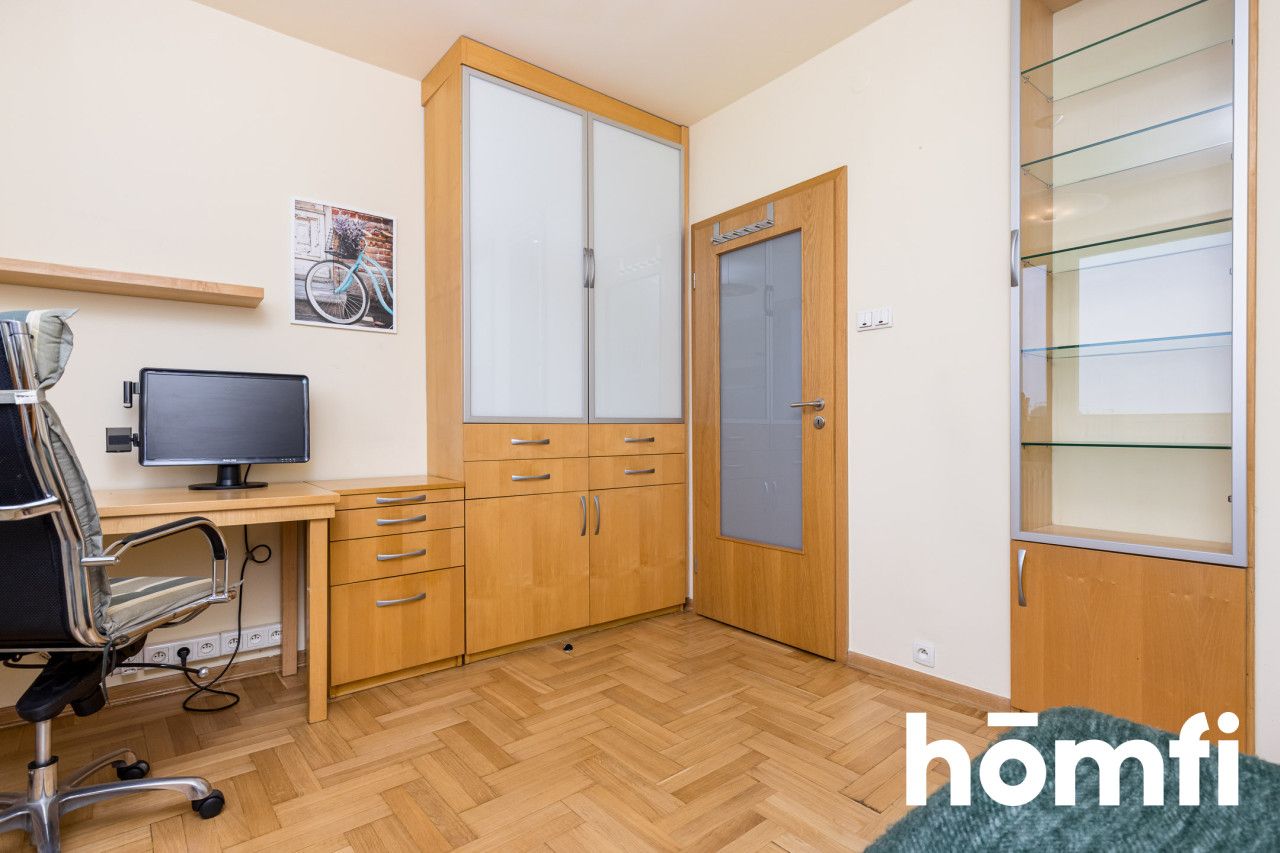 Dwupokojowe, 49 m2, w zielonej części Mokotowa! - Mieszkanie - Wynajem - Warszawa, Mokotów