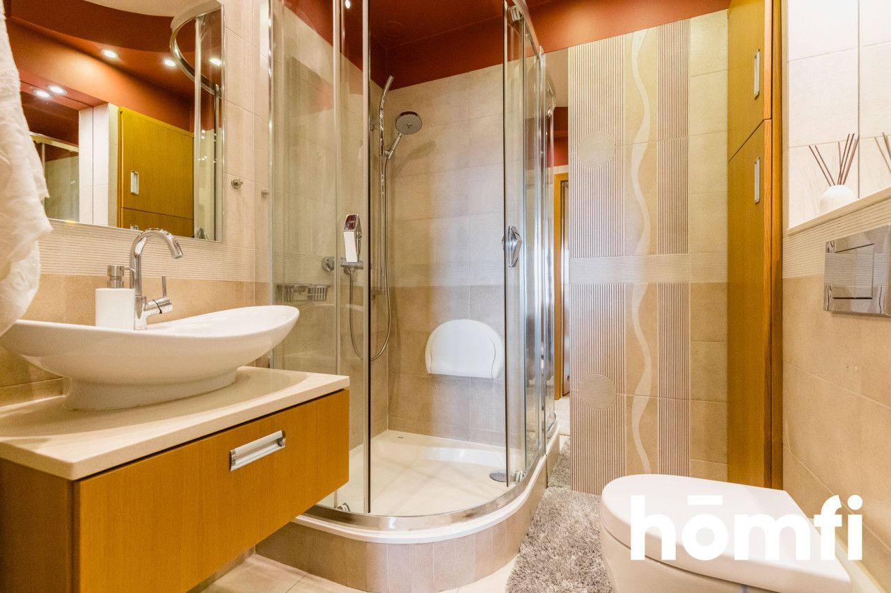 Dwupokojowe, 49 m2, w zielonej części Mokotowa! - Mieszkanie - Wynajem - Warszawa, Mokotów