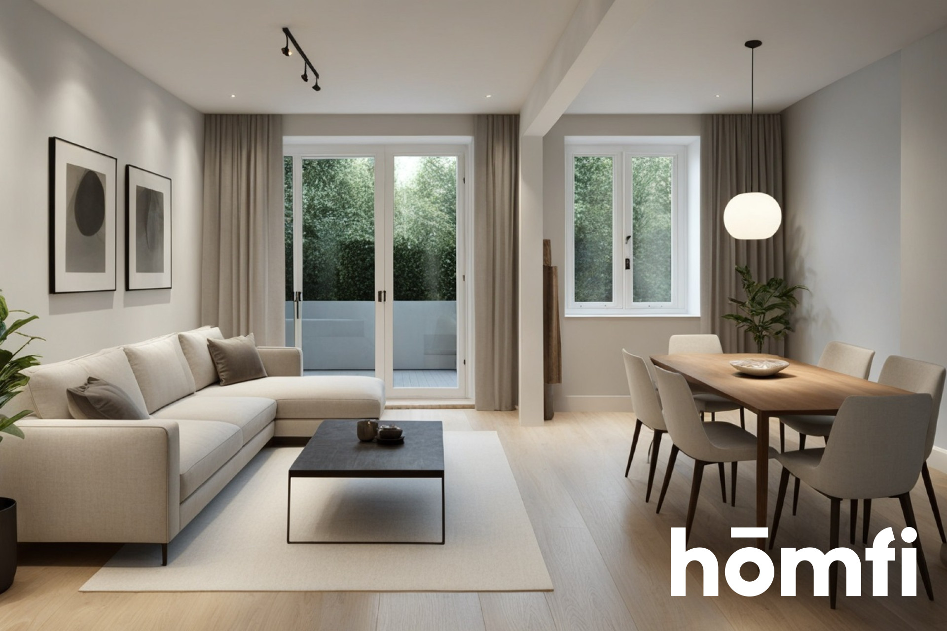 3-room apartment with balcony, ideal - Apartment - Sale - Zamość