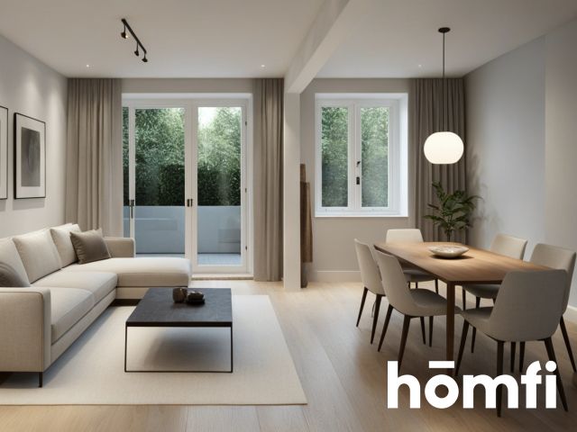 3-room apartment with balcony, ideal - Квартира - Продаж - Zamość