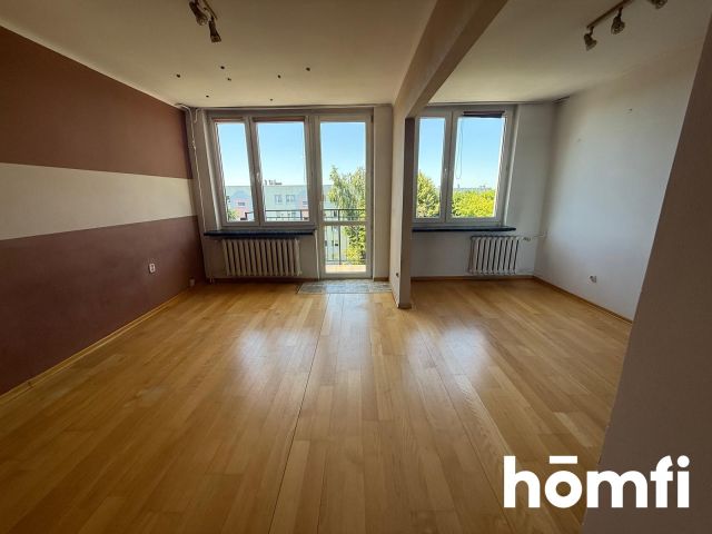 3-room apartment with balcony, ideal - Квартира - Продаж - Zamość