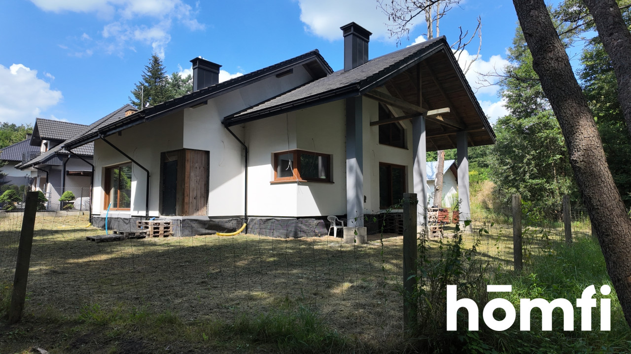 Dom klasy premium w stanie deweloperskim - wysoka jakość materiałów i wykonania - Dom - Sprzedaż - Radom, Rajec Poduchowny