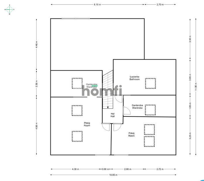 Dom klasy premium w stanie deweloperskim - wysoka jakość materiałów i wykonania - Dom - Sprzedaż - Radom, Rajec Poduchowny