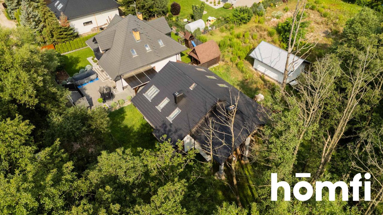 Dom klasy premium w stanie deweloperskim - wysoka jakość materiałów i wykonania - Dom - Sprzedaż - Radom, Rajec Poduchowny