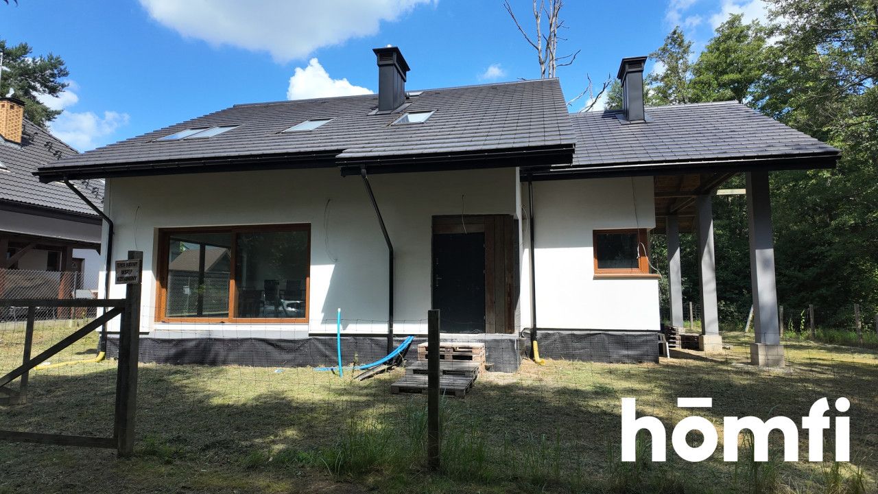 Dom klasy premium w stanie deweloperskim - wysoka jakość materiałów i wykonania - Dom - Sprzedaż - Radom, Rajec Poduchowny