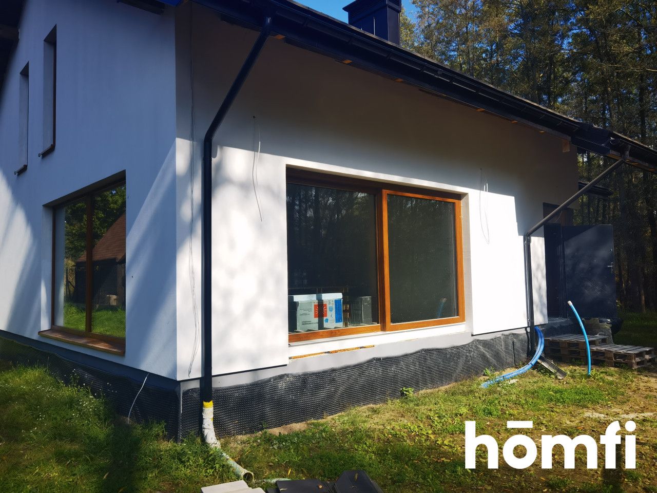 Dom klasy premium w stanie deweloperskim - wysoka jakość materiałów i wykonania - Dom - Sprzedaż - Radom, Rajec Poduchowny