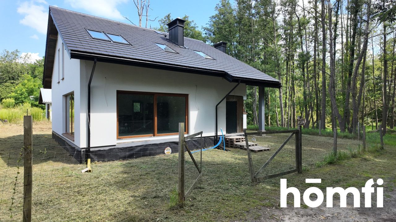 Dom klasy premium w stanie deweloperskim - wysoka jakość materiałów i wykonania - Dom - Sprzedaż - Radom, Rajec Poduchowny