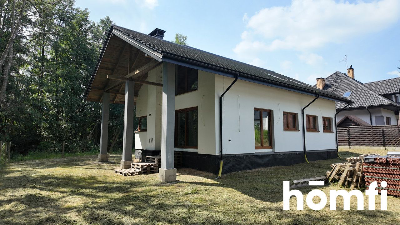 Dom klasy premium w stanie deweloperskim - wysoka jakość materiałów i wykonania - Dom - Sprzedaż - Radom, Rajec Poduchowny