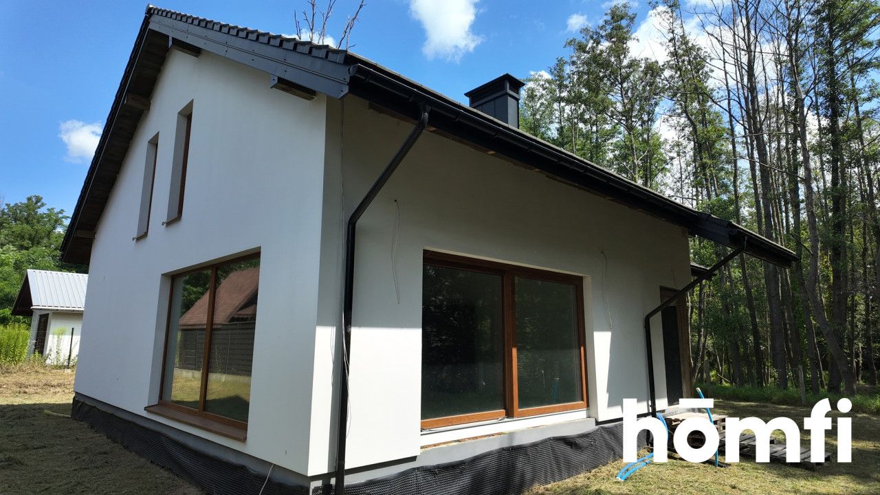 Dom klasy premium w stanie deweloperskim - wysoka jakość materiałów i wykonania - Dom - Sprzedaż - Radom, Rajec Poduchowny