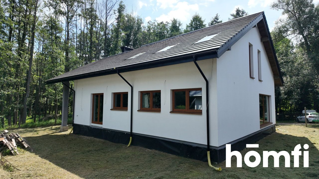 Dom klasy premium w stanie deweloperskim - wysoka jakość materiałów i wykonania - Dom - Sprzedaż - Radom, Rajec Poduchowny