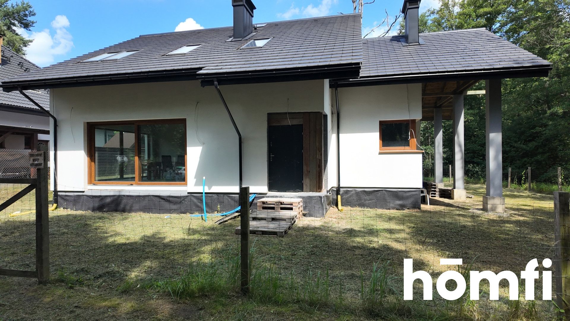 Dom klasy premium w stanie deweloperskim - wysoka jakość materiałów i wykonania - Dom - Sprzedaż - Radom, Rajec Poduchowny