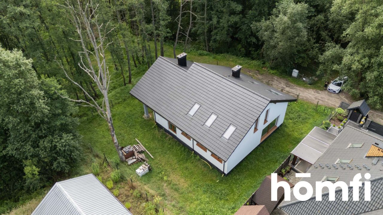 Dom klasy premium w stanie deweloperskim - wysoka jakość materiałów i wykonania - Dom - Sprzedaż - Radom, Rajec Poduchowny