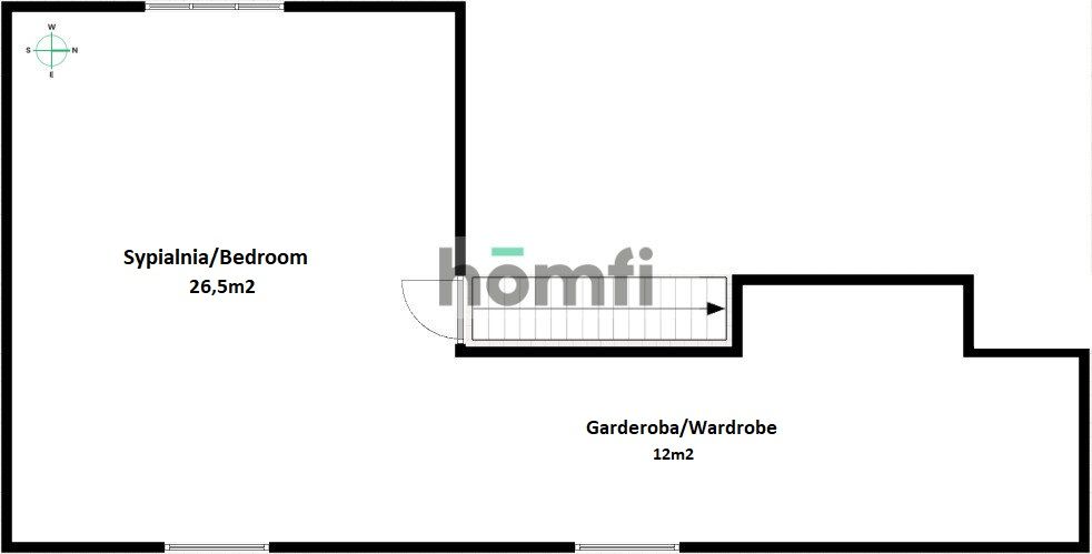 3-ROOM DUPLEX APARTMENT FOR SALE - Квартира - Продаж - Brodnicki, Brodnica