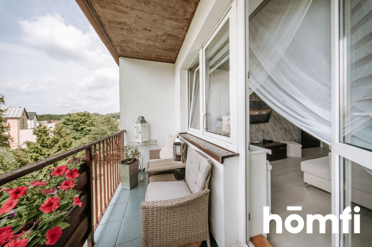 3-ROOM DUPLEX APARTMENT FOR SALE - Apartment - Sale - Brodnicki, Brodnica