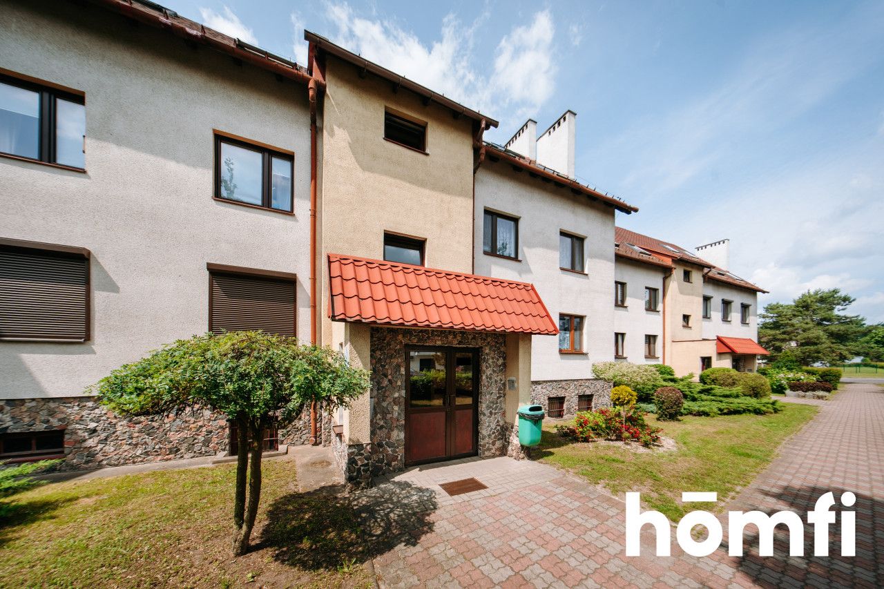 3-ROOM DUPLEX APARTMENT FOR SALE - Apartment - Sale - Brodnicki, Brodnica