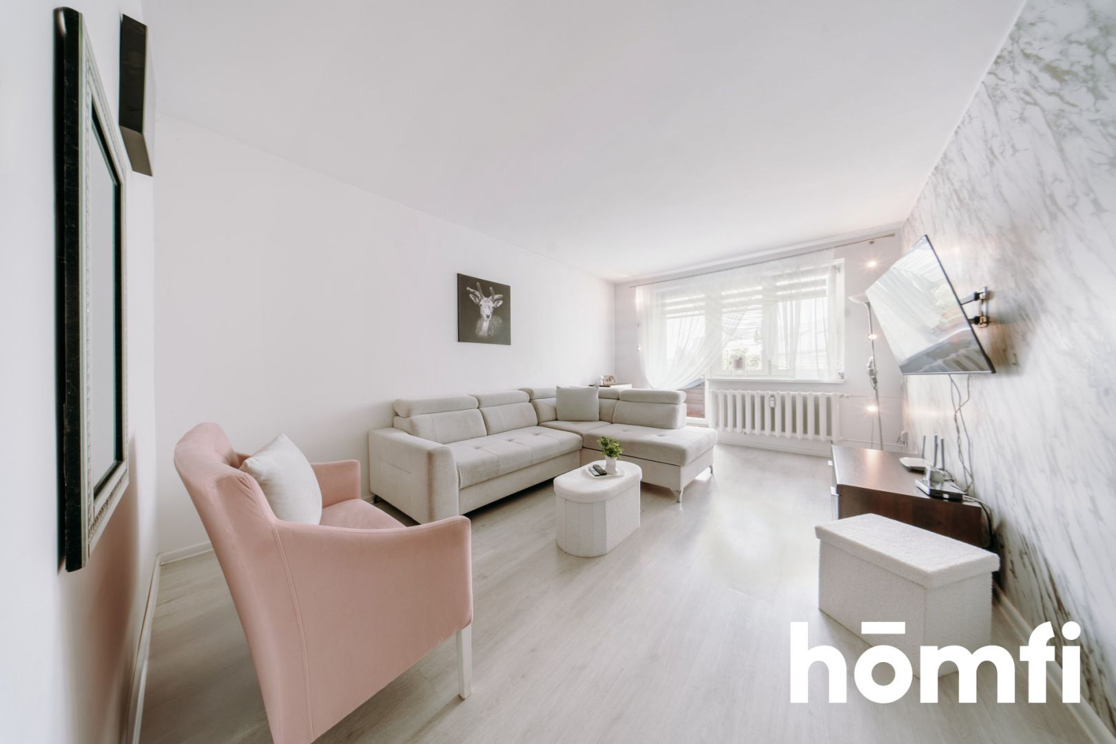 3-ROOM DUPLEX APARTMENT FOR SALE - Apartment - Sale - Brodnicki, Brodnica