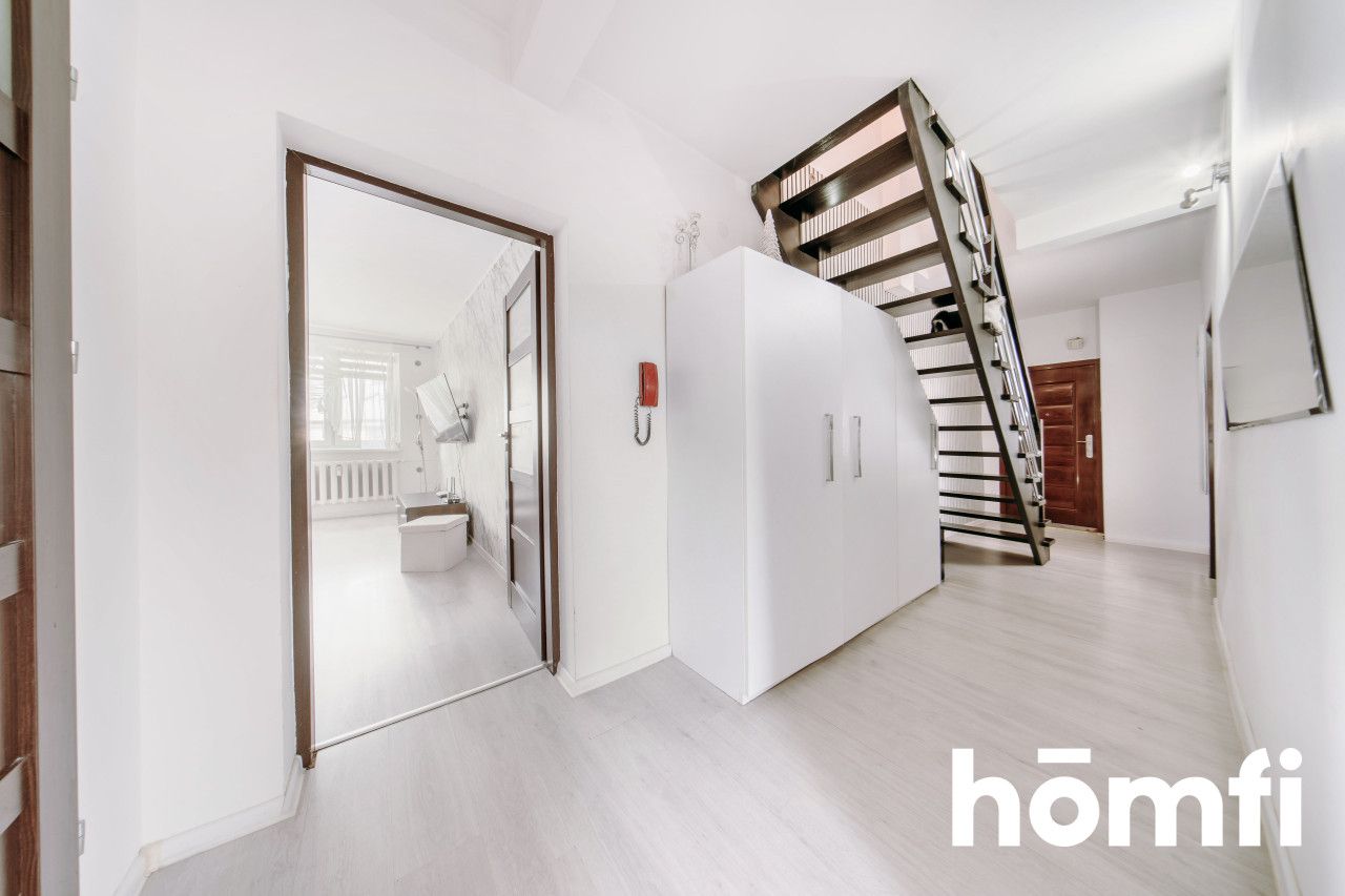 3-ROOM DUPLEX APARTMENT FOR SALE - Apartment - Sale - Brodnicki, Brodnica