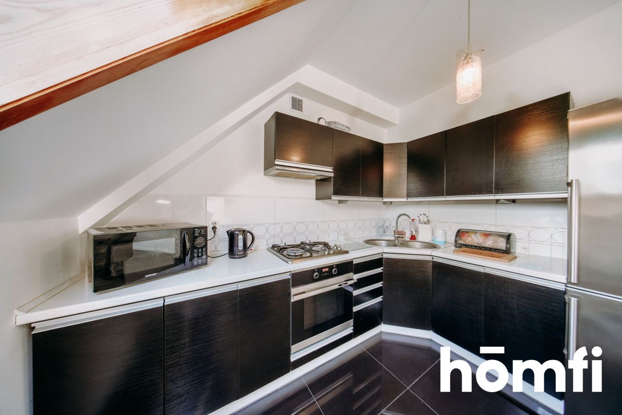 3-ROOM DUPLEX APARTMENT FOR SALE - Apartment - Sale - Brodnicki, Brodnica