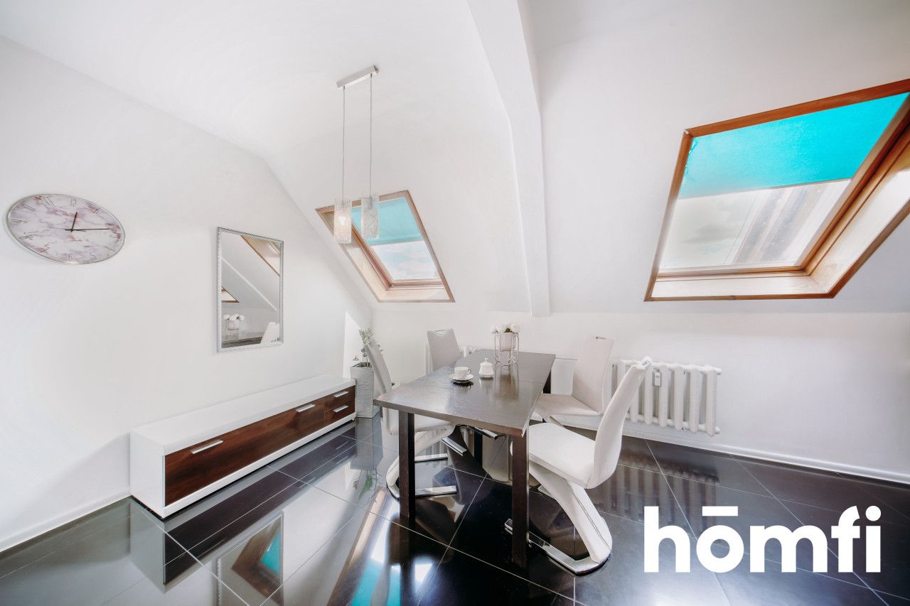 3-ROOM DUPLEX APARTMENT FOR SALE - Apartment - Sale - Brodnicki, Brodnica