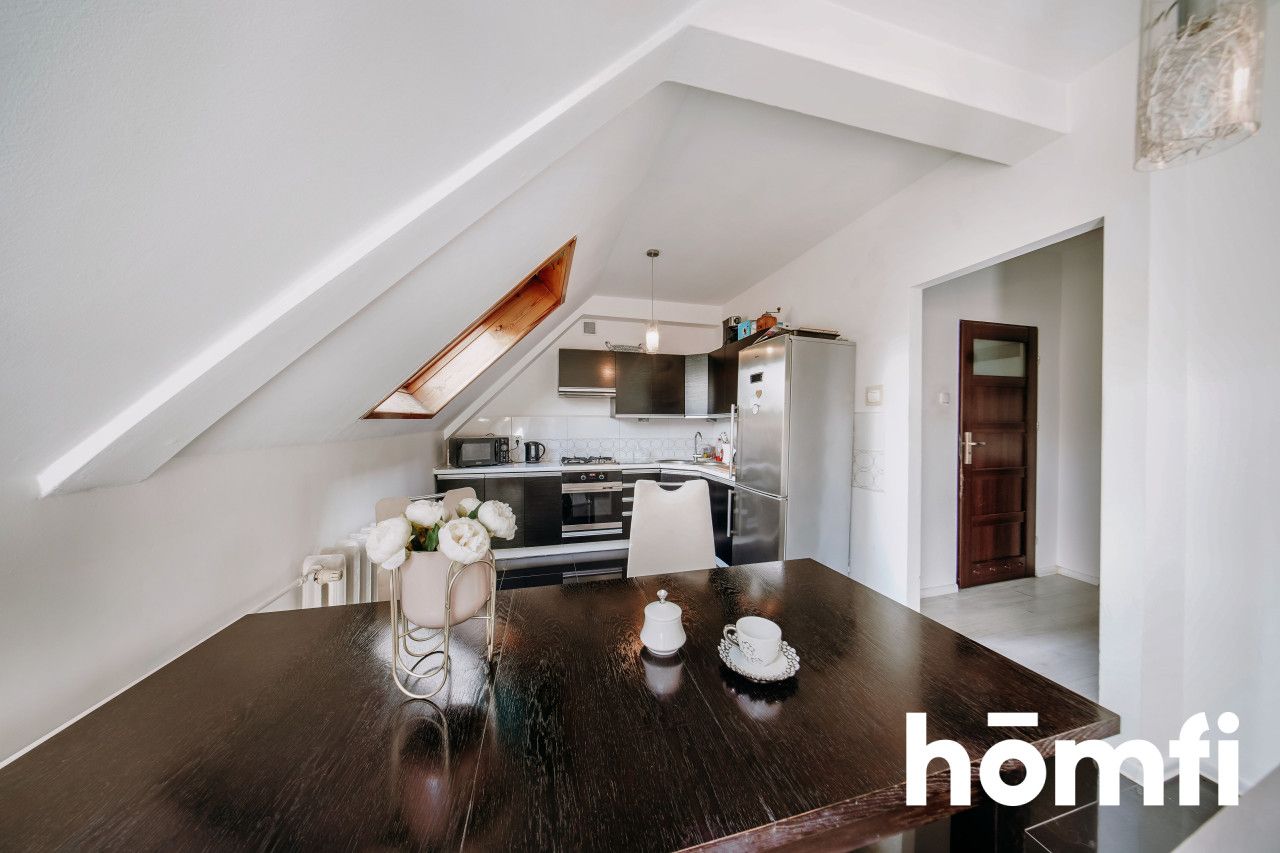 3-ROOM DUPLEX APARTMENT FOR SALE - Apartment - Sale - Brodnicki, Brodnica