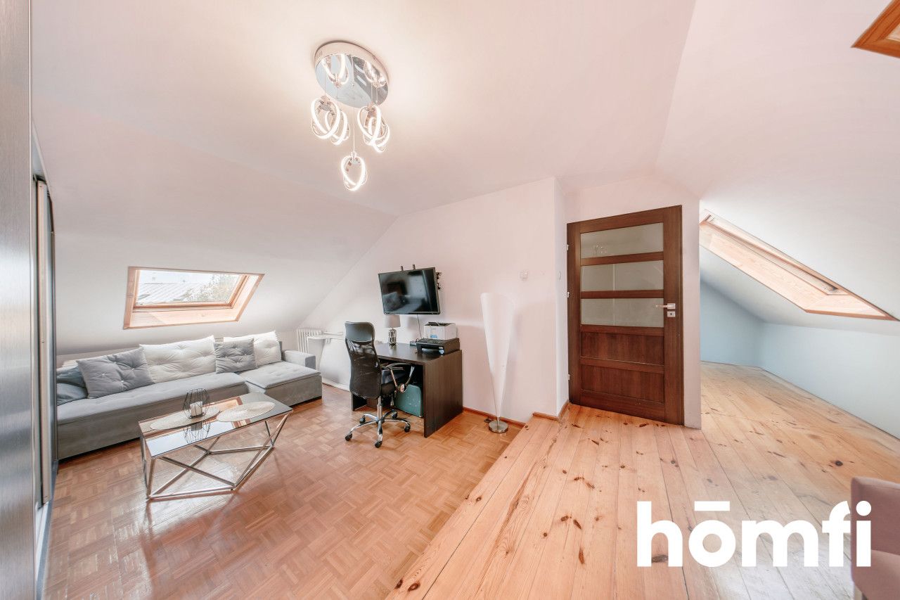 3-ROOM DUPLEX APARTMENT FOR SALE - Apartment - Sale - Brodnicki, Brodnica