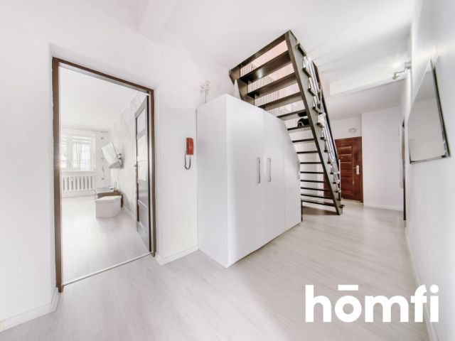 MIESZKANIE DWUPOZIOMOWE 3-POKOJOWE NA SPRZEDAŻ - Mieszkanie - Sprzedaż - Brodnicki, Brodnica