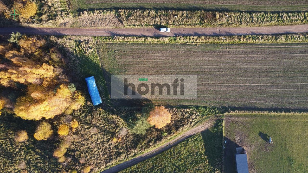 building plot, MPZP single-family housing development - Ділянка - Продаж - Pucki, Puck / Osłonino