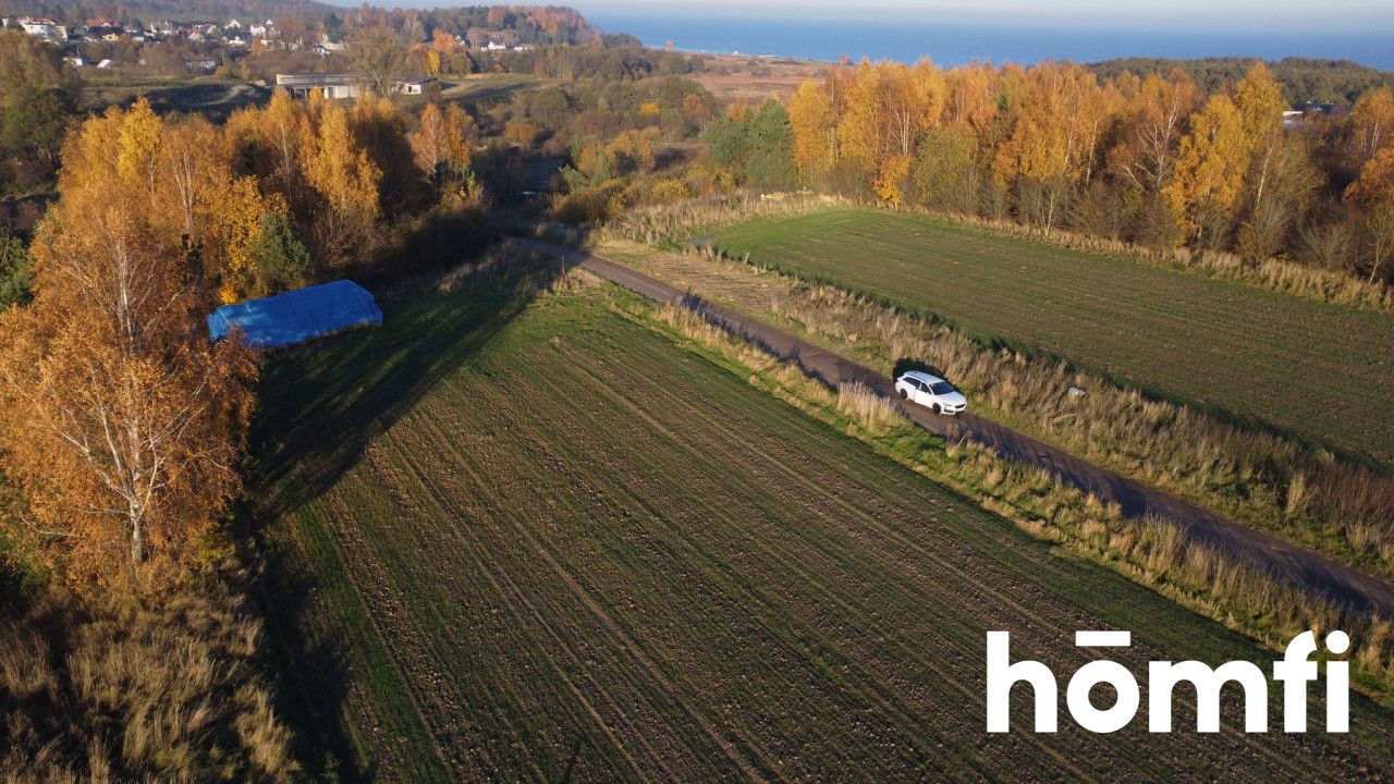 building plot, MPZP single-family housing development - Plot - Sale - Pucki, Puck / Osłonino