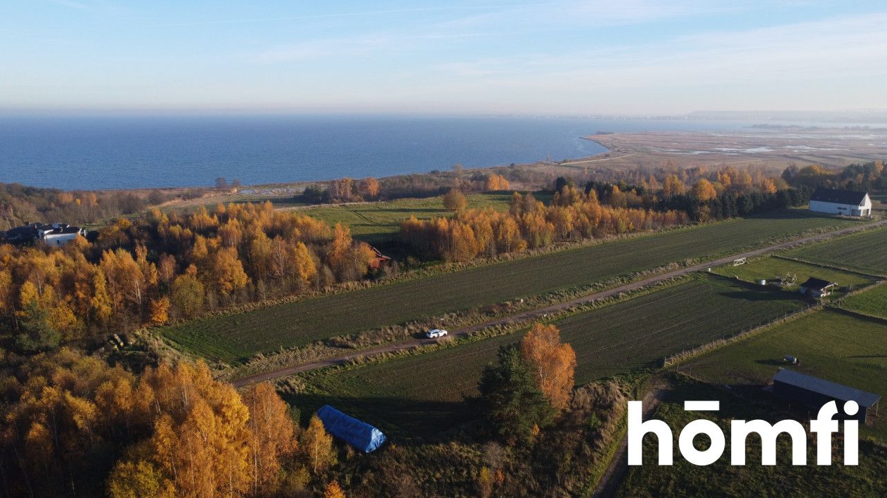 building plot, MPZP single-family housing development - Plot - Sale - Pucki, Puck / Osłonino