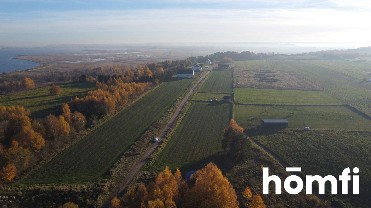 building plot, MPZP single-family housing development - Plot - Sale - Pucki, Puck / Osłonino