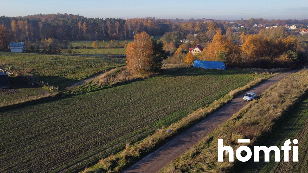 building plot, MPZP single-family housing development - Ділянка - Продаж - Pucki, Puck / Osłonino