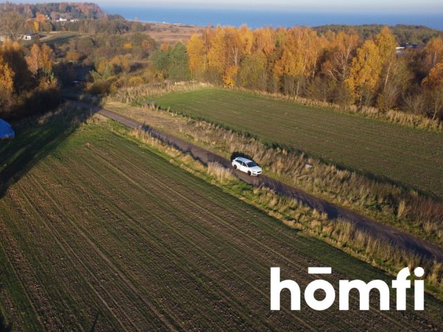 building plot, MPZP single-family housing development - Plot - Sale - Pucki, Puck / Osłonino