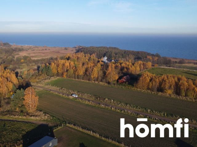 building plot, MPZP single-family housing development - Plot - Sale - Pucki, Puck / Osłonino